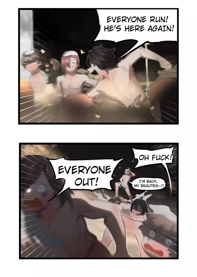Winter Moon Chapter 52 page 3 - Chapter 52: Ep.52: Bath House