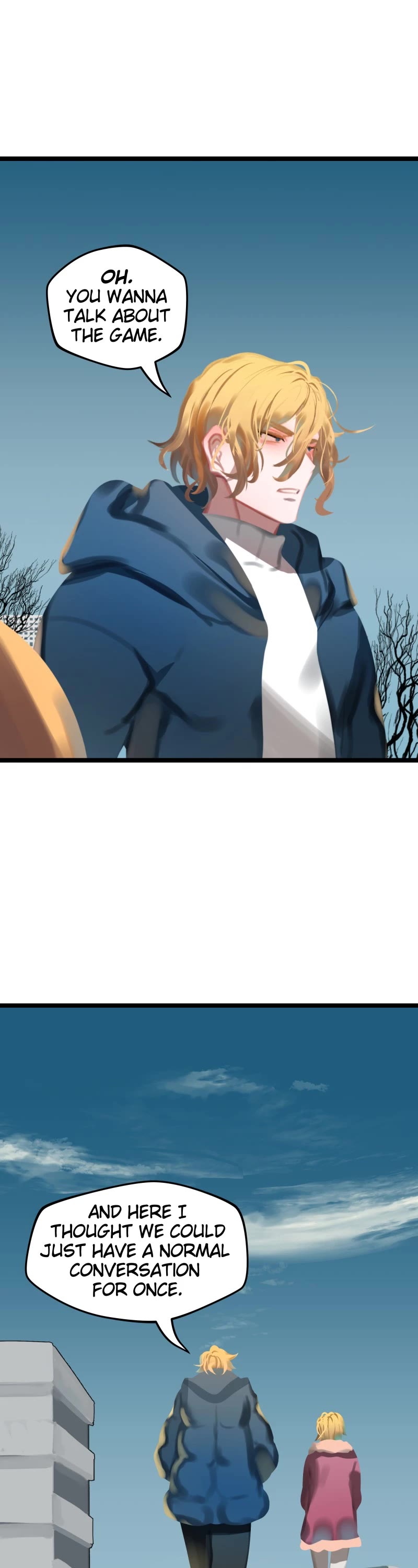 Winter Moon Chapter 520 page 1 - Chapter 520: [S4] Ep. 128