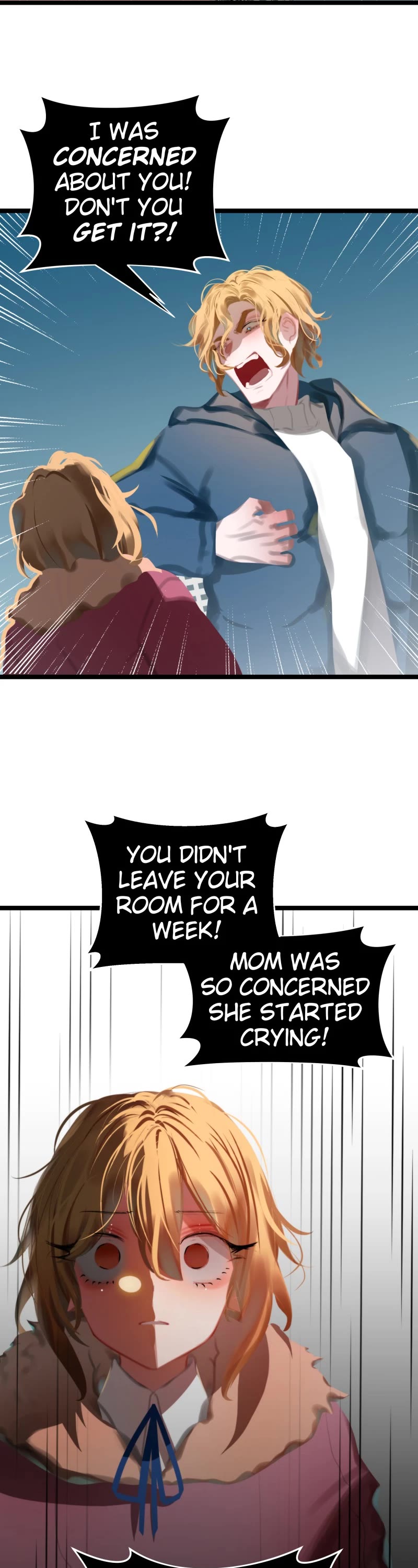 Winter Moon Chapter 520 page 6 - Chapter 520: [S4] Ep. 128