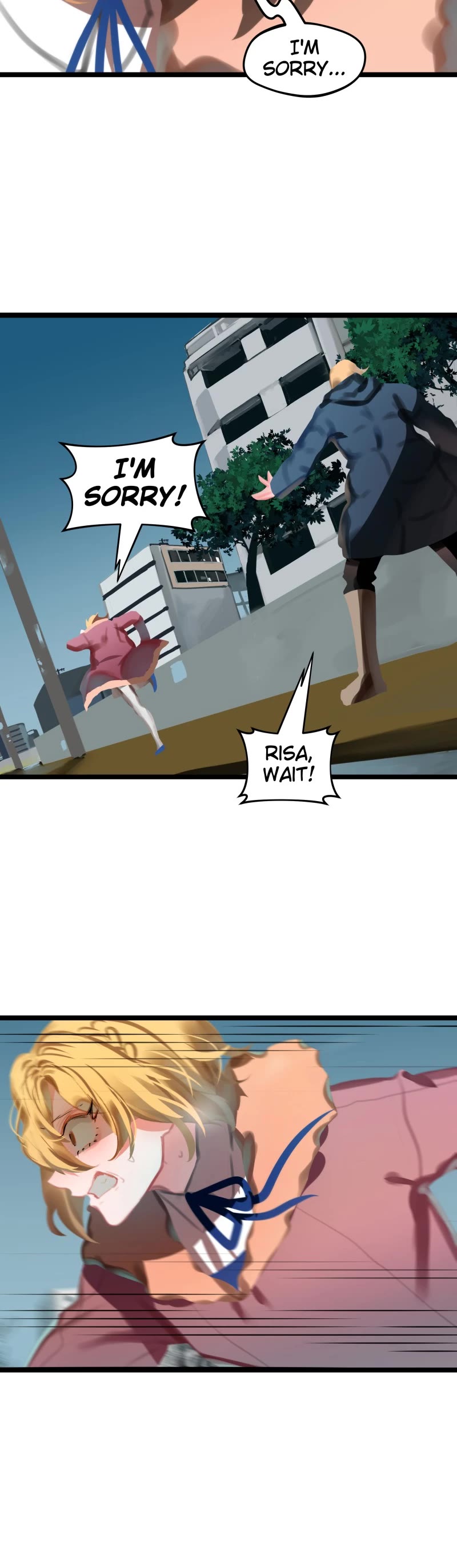 Winter Moon Chapter 520 page 8 - Chapter 520: [S4] Ep. 128