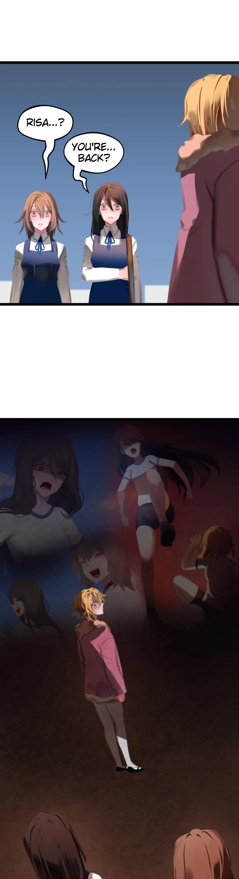 Winter Moon Chapter 521 page 5 - Chapter 521: [S4] Ep. 129