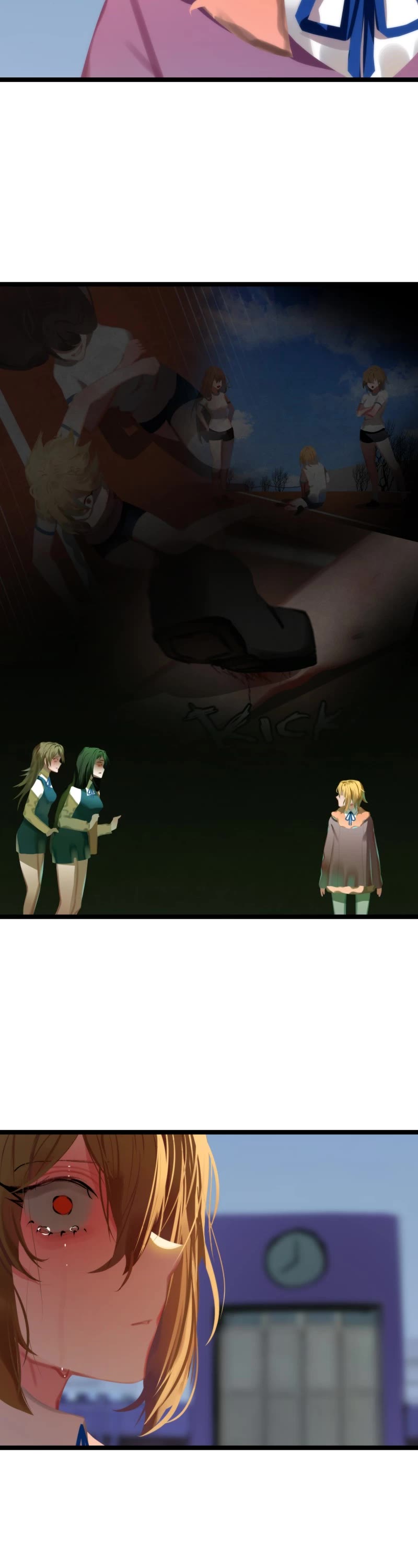 Winter Moon Chapter 522 page 3 - Chapter 522: [S4] Ep. 130