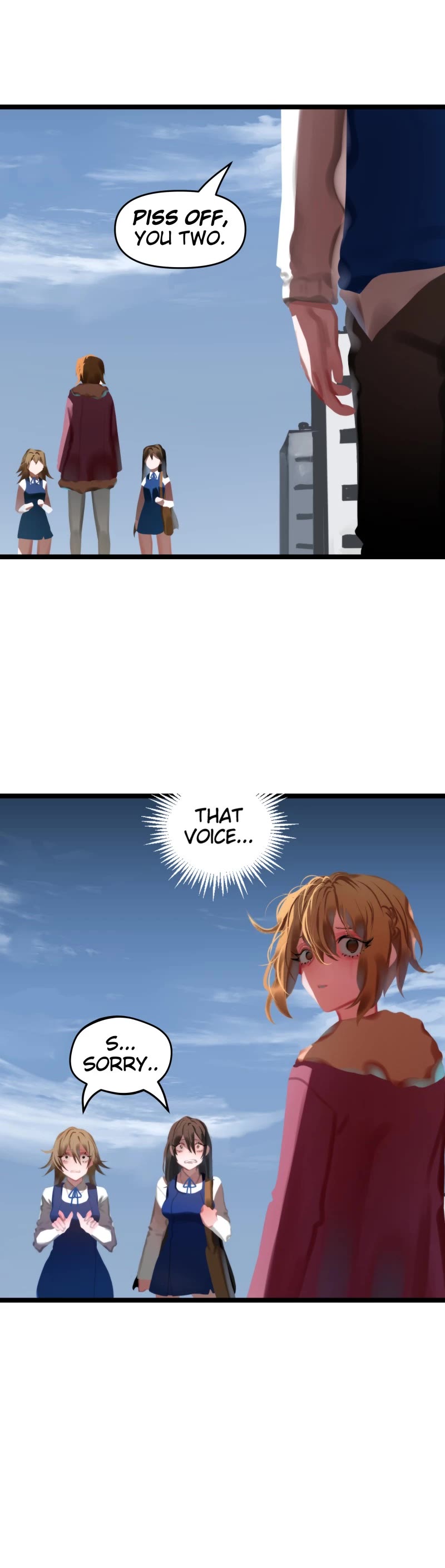 Winter Moon Chapter 522 page 4 - Chapter 522: [S4] Ep. 130