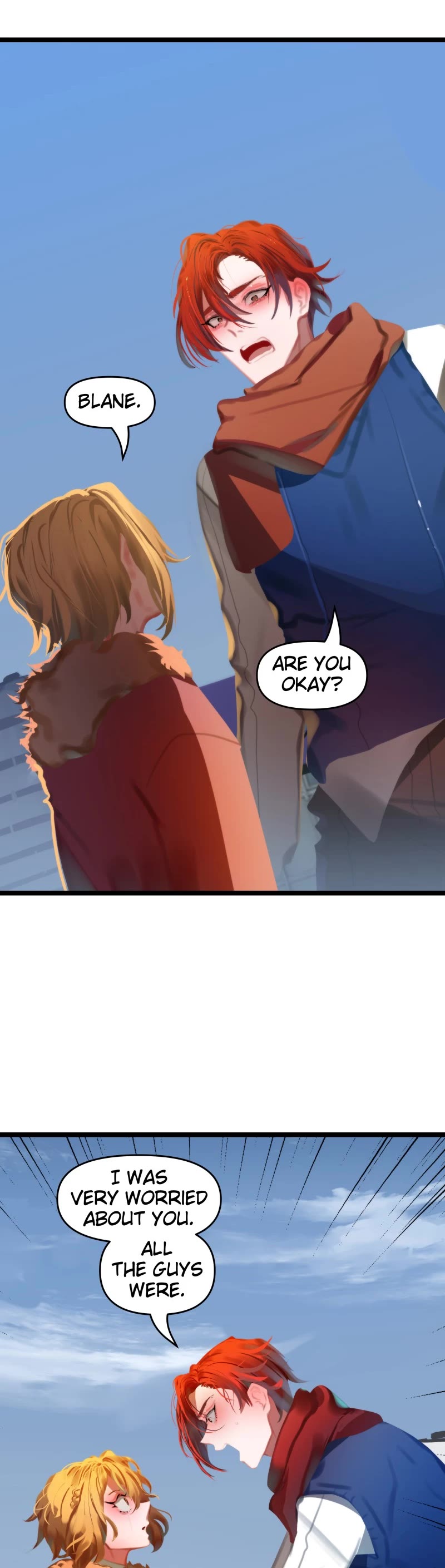 Winter Moon Chapter 522 page 5 - Chapter 522: [S4] Ep. 130