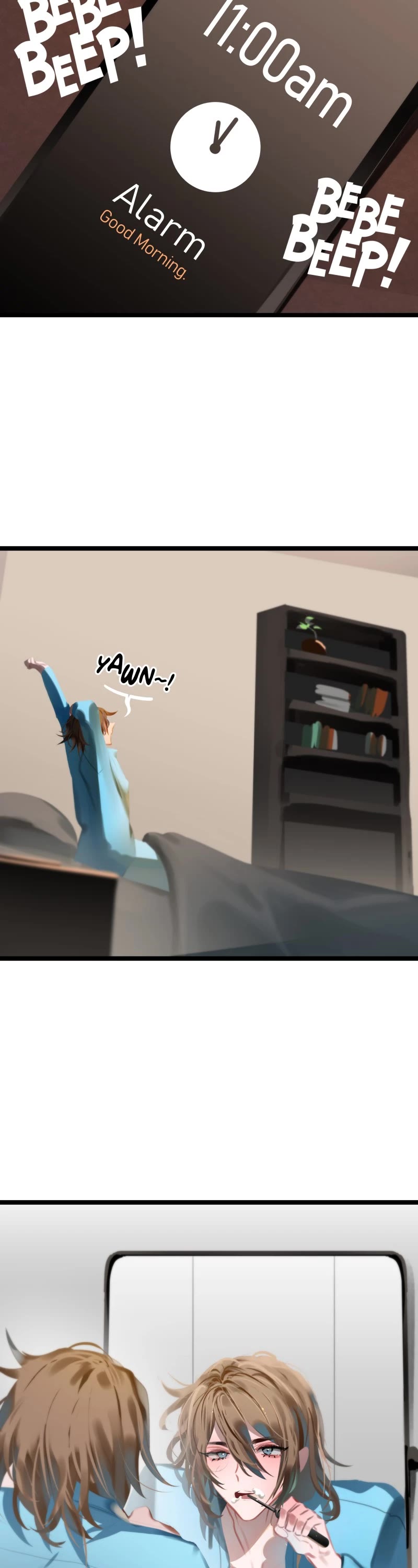 Winter Moon Chapter 523 page 6 - Chapter 523: [S4] Ep. 131