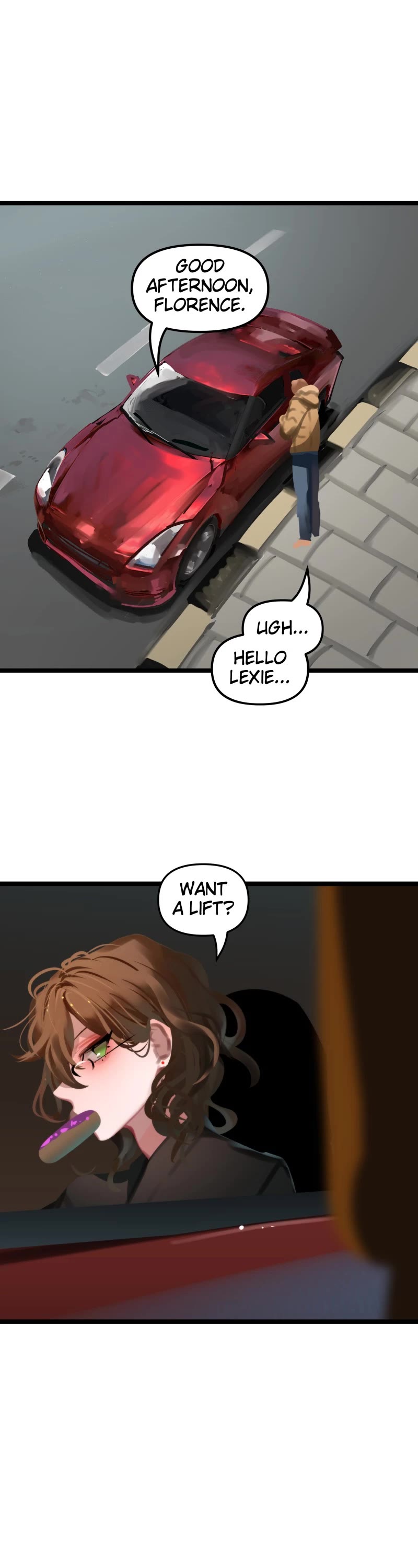 Winter Moon Chapter 523 page 8 - Chapter 523: [S4] Ep. 131