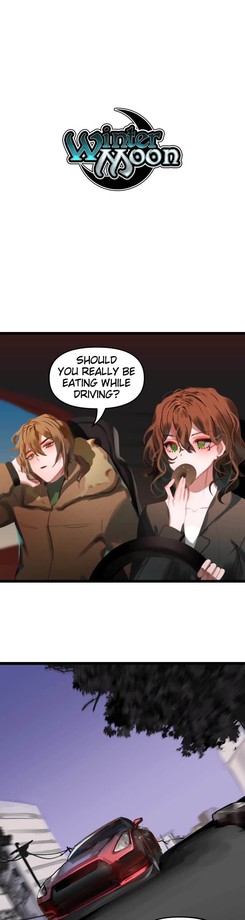 Winter Moon Chapter 524 page 1 - Chapter 524: [S4] Ep. 132