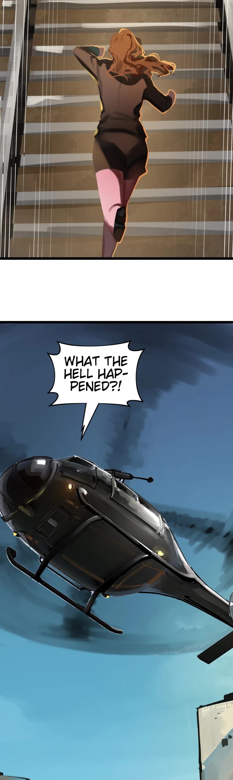 Winter Moon Chapter 526 page 4 - Chapter 526: [S4] Ep. 134 [Updated]