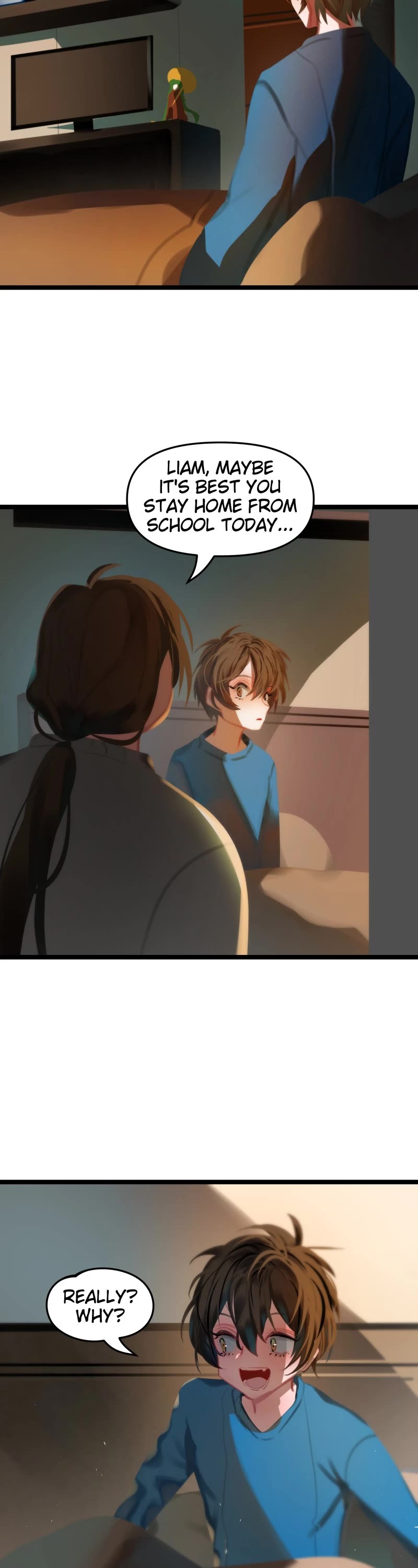 Winter Moon Chapter 528 page 2 - Chapter 528: [S4] Ep. 136
