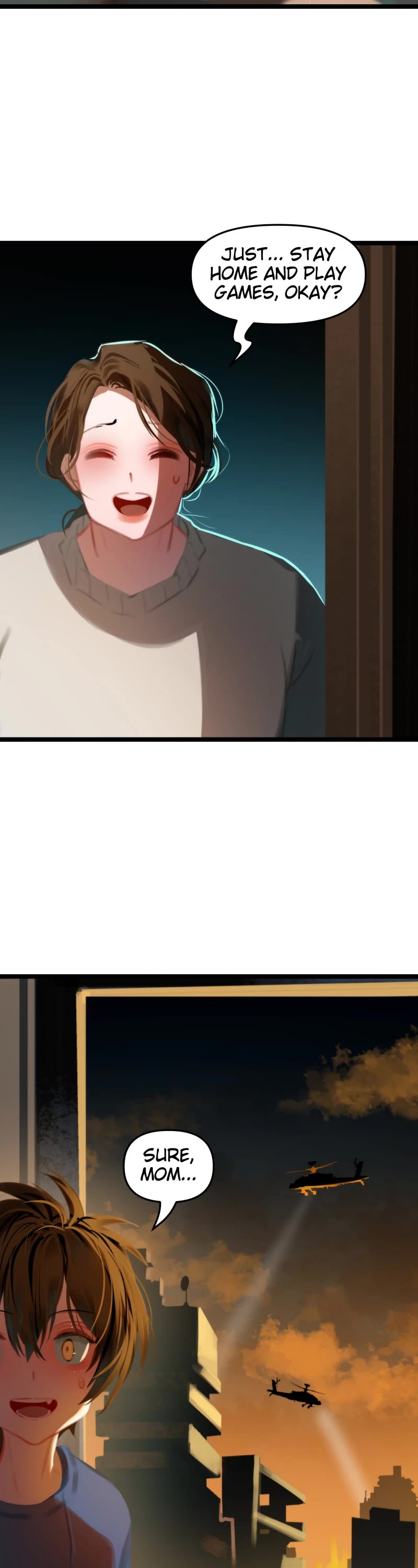 Winter Moon Chapter 528 page 3 - Chapter 528: [S4] Ep. 136
