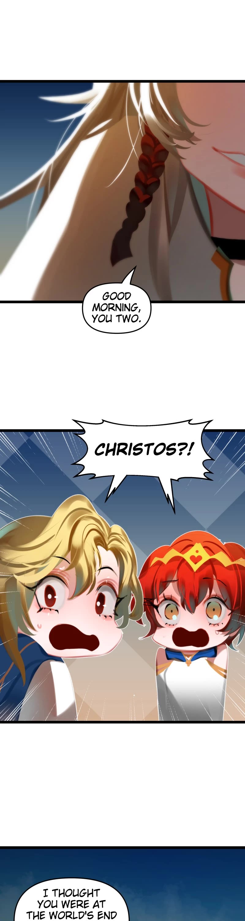 Winter Moon Chapter 528 page 7 - Chapter 528: [S4] Ep. 136