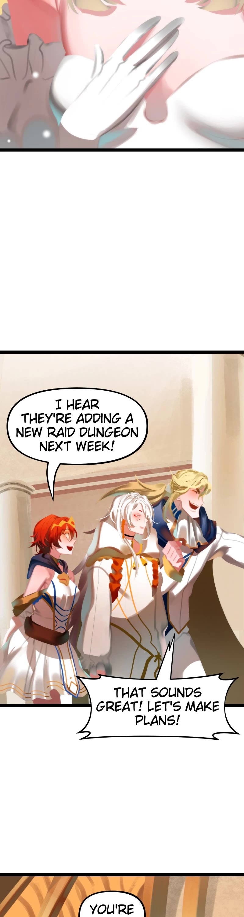 Winter Moon Chapter 529 page 3 - Chapter 529: [S4] Ep. 137