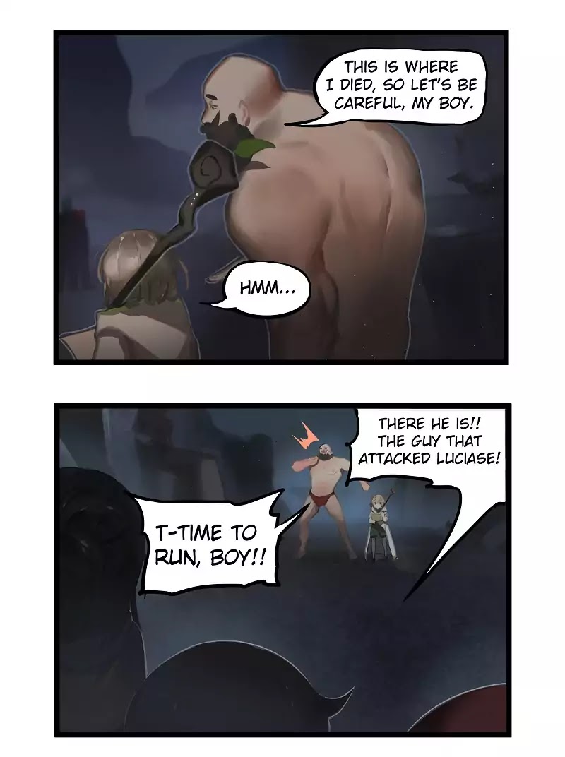 Winter Moon Chapter 53 page 2 - Chapter 53: Ep.53: No Time to Lag