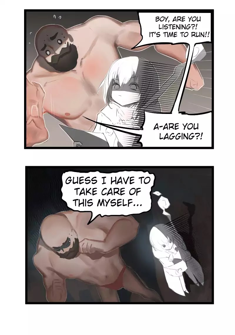 Winter Moon Chapter 53 page 3 - Chapter 53: Ep.53: No Time to Lag