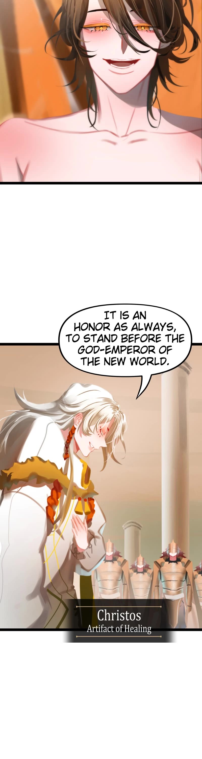 Winter Moon Chapter 530 page 2 - Chapter 530: [S4] Ep. 138