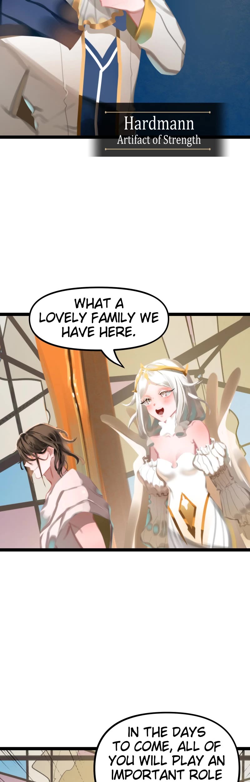 Winter Moon Chapter 530 page 5 - Chapter 530: [S4] Ep. 138