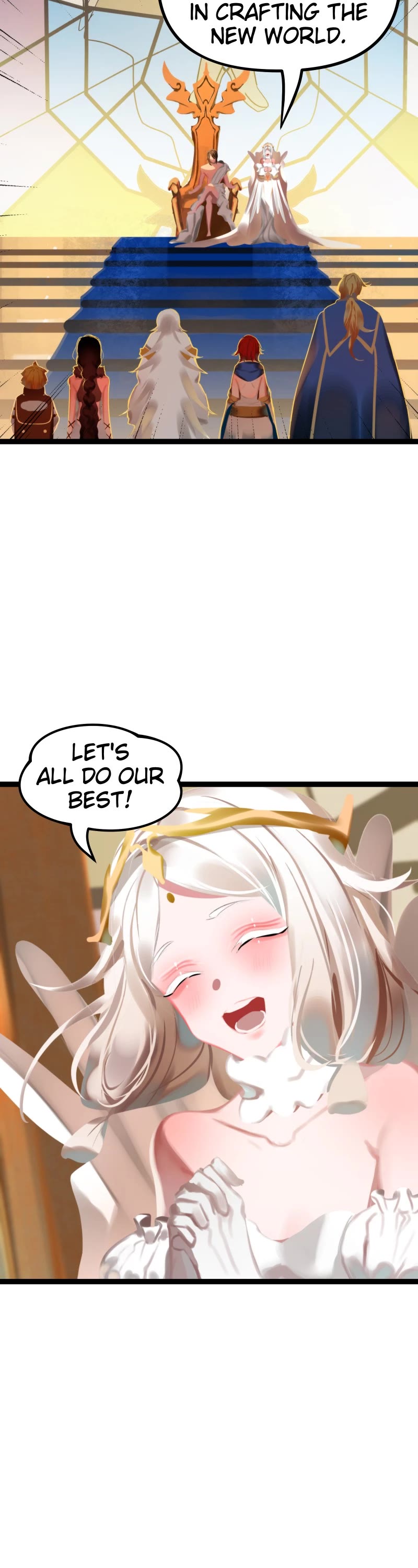 Winter Moon Chapter 530 page 6 - Chapter 530: [S4] Ep. 138