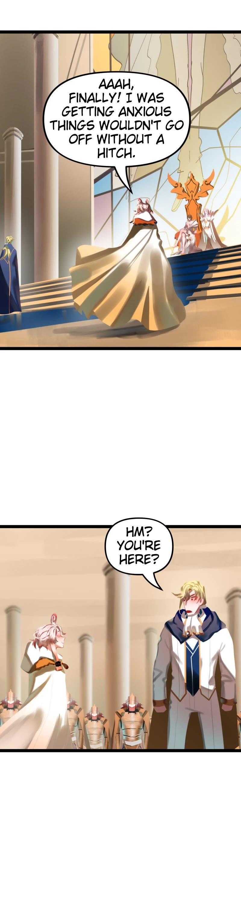 Winter Moon Chapter 530 page 7 - Chapter 530: [S4] Ep. 138