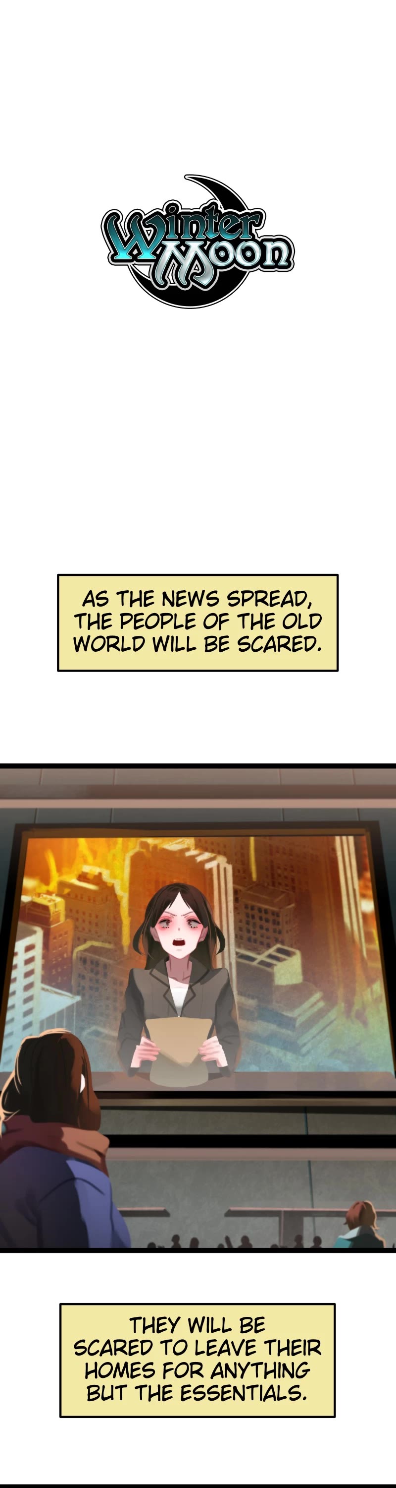 Winter Moon Chapter 531 page 1 - Chapter 531: [S4] Ep. 139