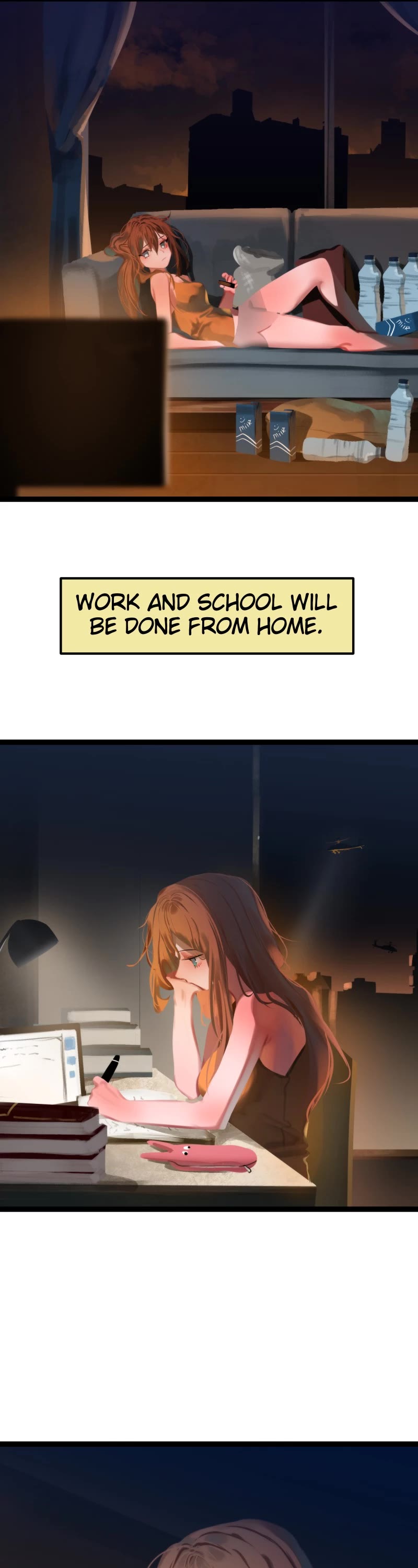 Winter Moon Chapter 531 page 2 - Chapter 531: [S4] Ep. 139