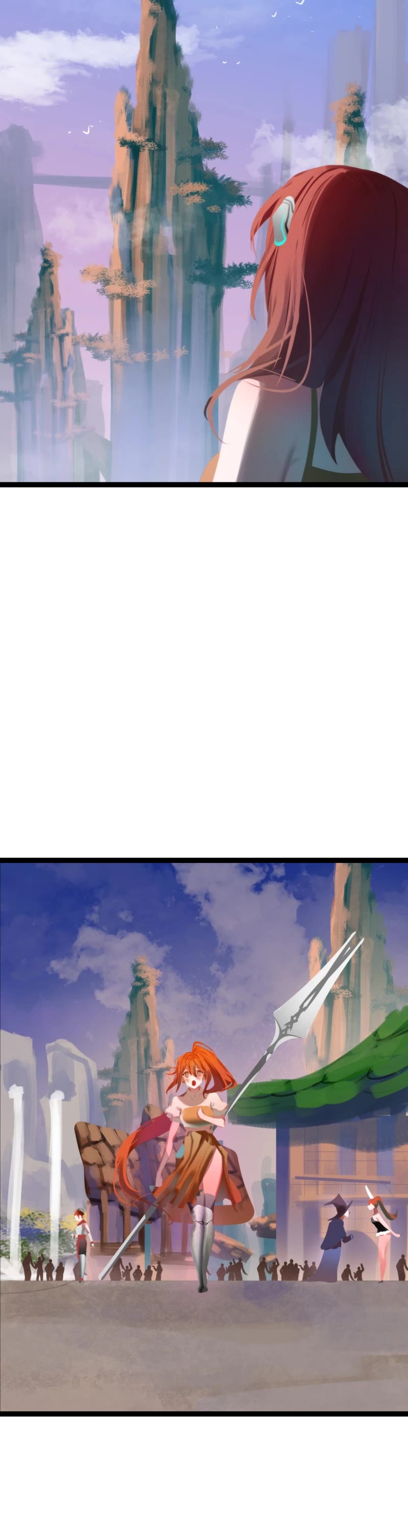 Winter Moon Chapter 531 page 7 - Chapter 531: [S4] Ep. 139