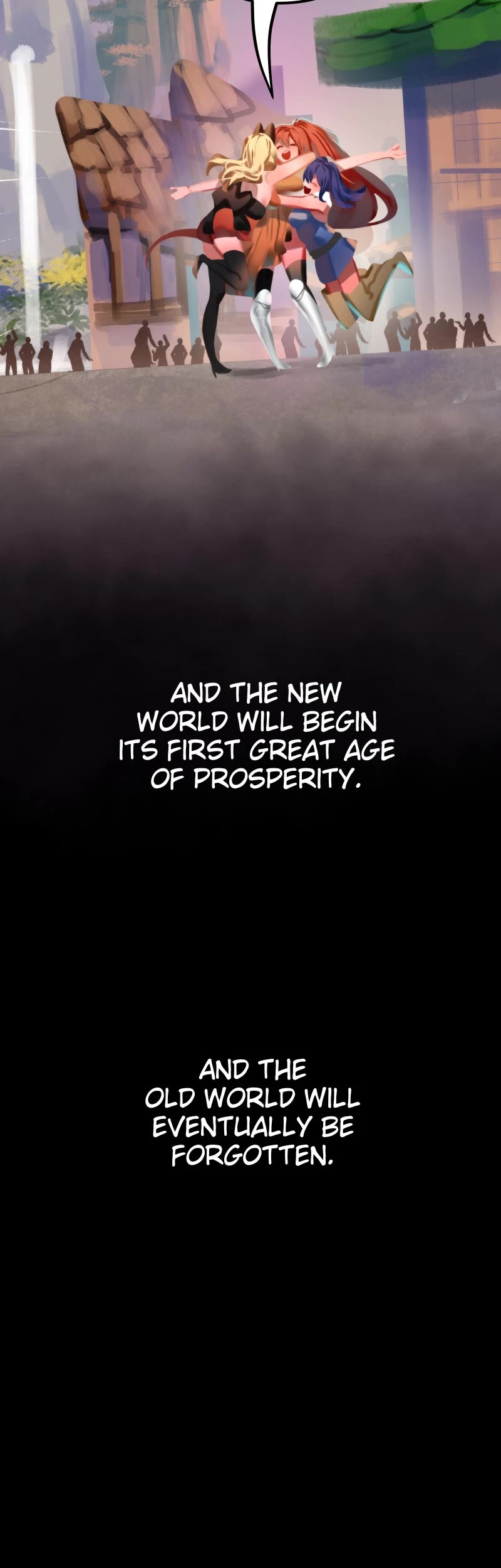 Winter Moon Chapter 531 page 9 - Chapter 531: [S4] Ep. 139