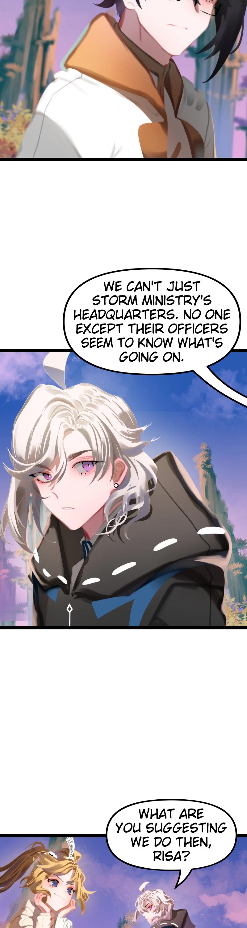 Winter Moon Chapter 532 page 7 - Chapter 532: [S4] Ep. 140