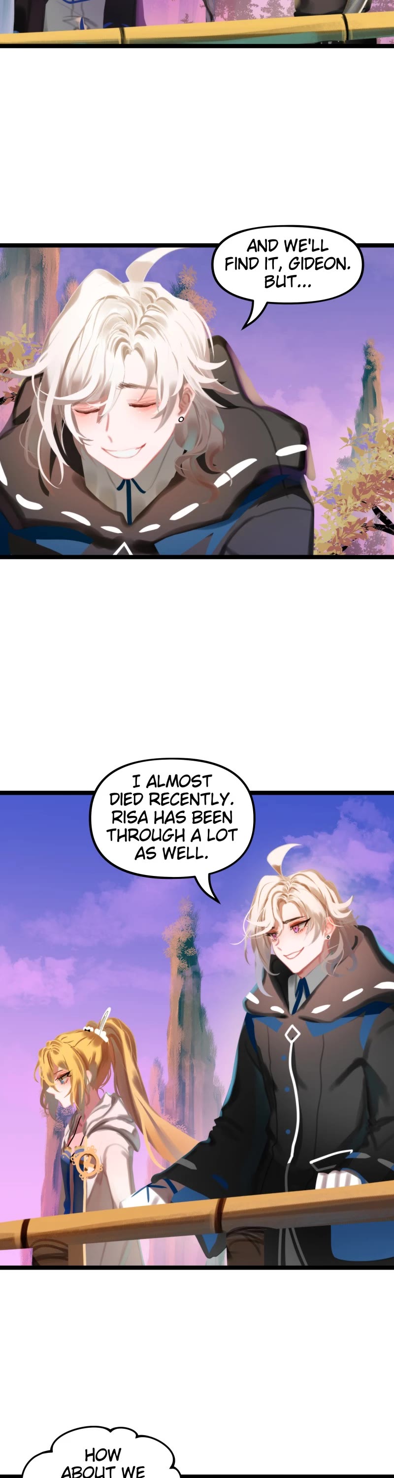 Winter Moon Chapter 533 page 2 - Chapter 533: [S4] Ep. 141