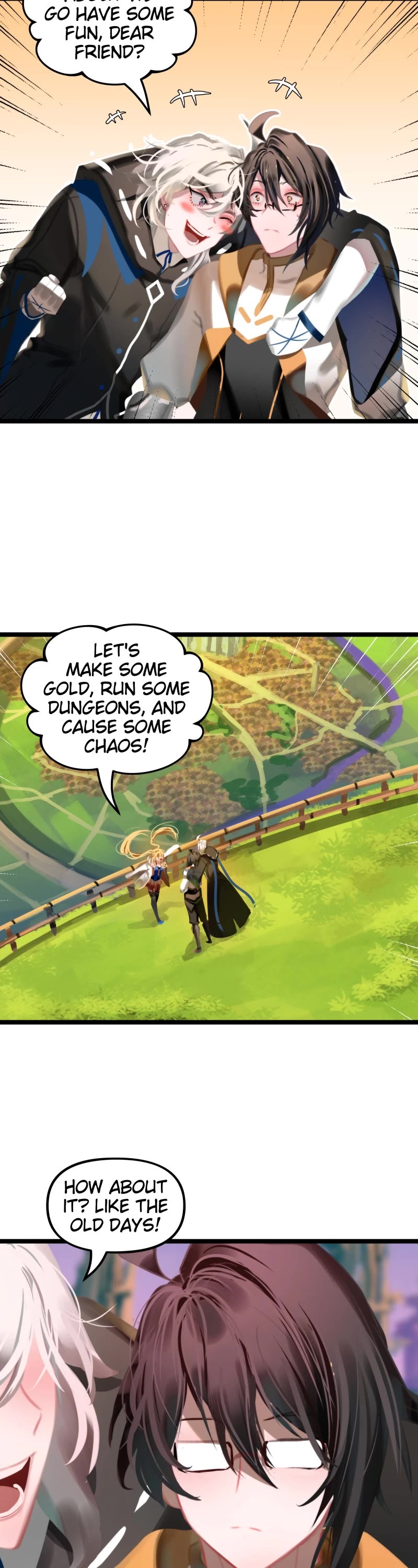 Winter Moon Chapter 533 page 3 - Chapter 533: [S4] Ep. 141