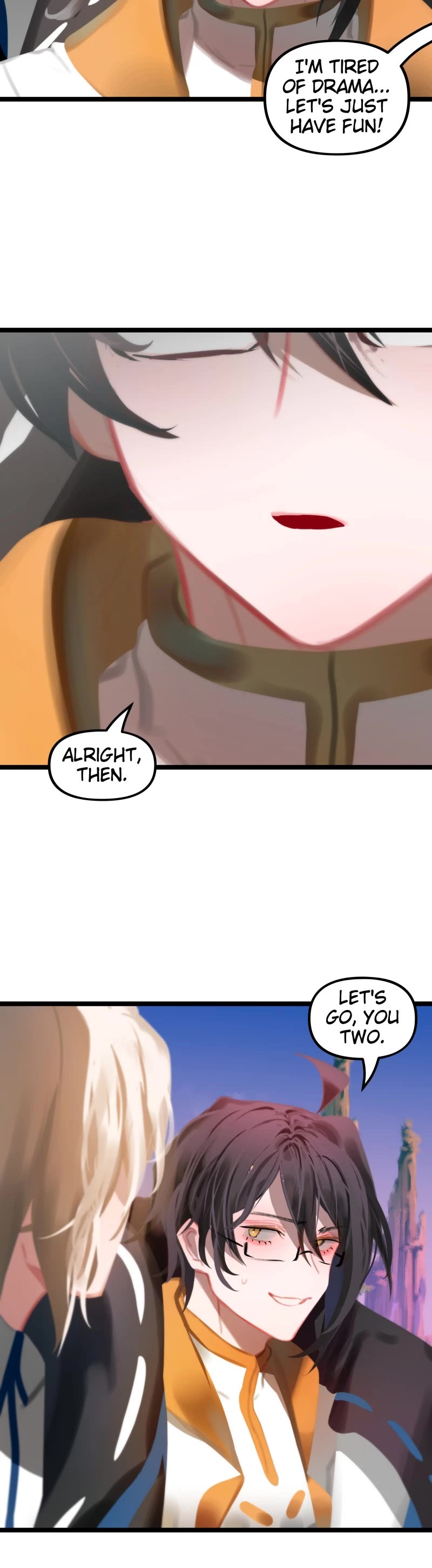 Winter Moon Chapter 533 page 4 - Chapter 533: [S4] Ep. 141