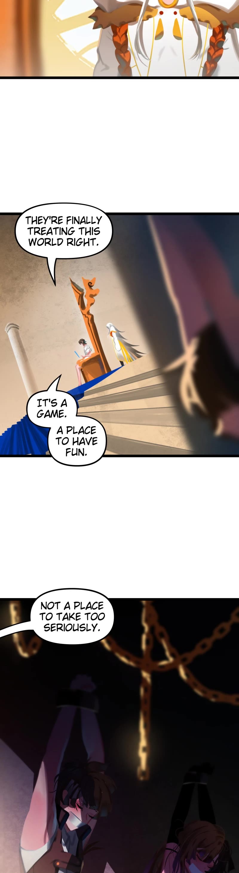 Winter Moon Chapter 533 page 7 - Chapter 533: [S4] Ep. 141