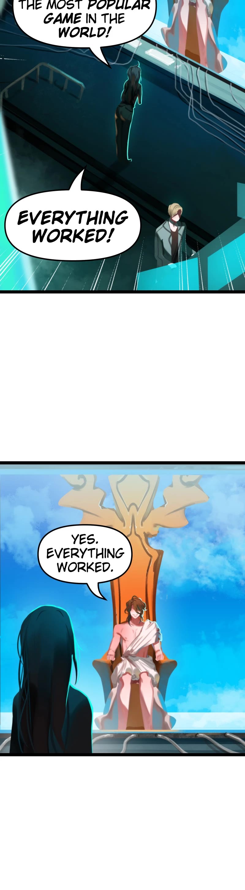 Winter Moon Chapter 534 page 4 - Chapter 534: [S4] Ep. 142 (Season 4 Finale)