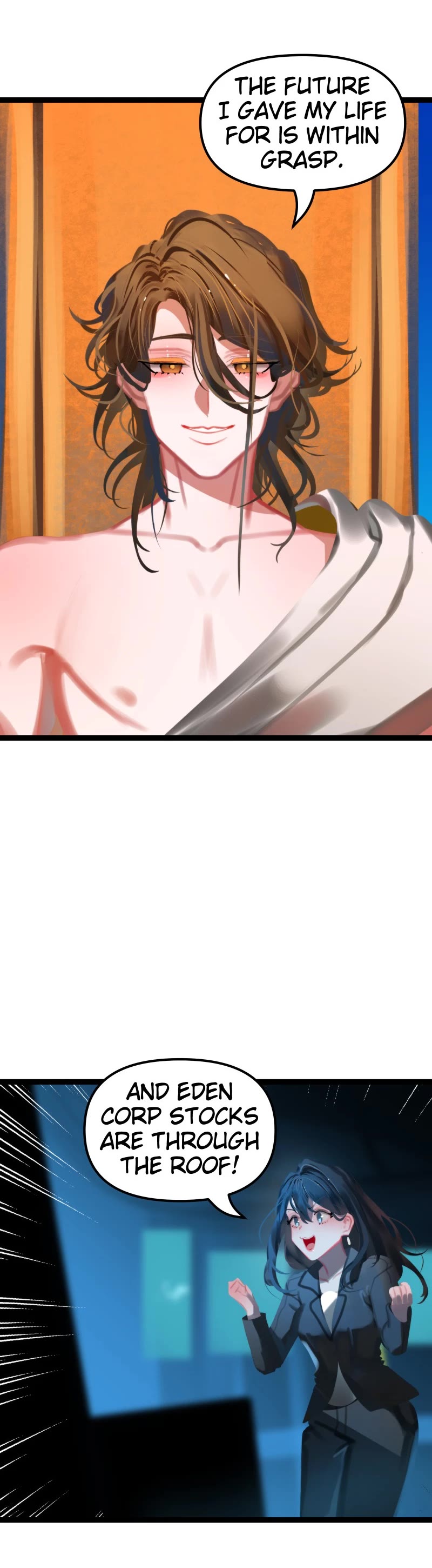Winter Moon Chapter 534 page 5 - Chapter 534: [S4] Ep. 142 (Season 4 Finale)