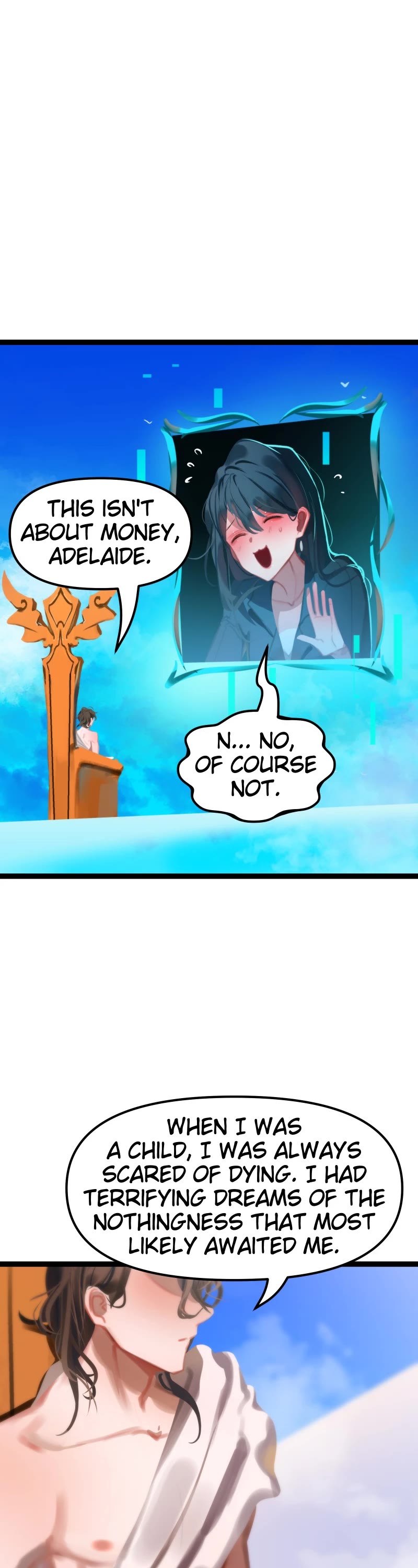 Winter Moon Chapter 534 page 6 - Chapter 534: [S4] Ep. 142 (Season 4 Finale)