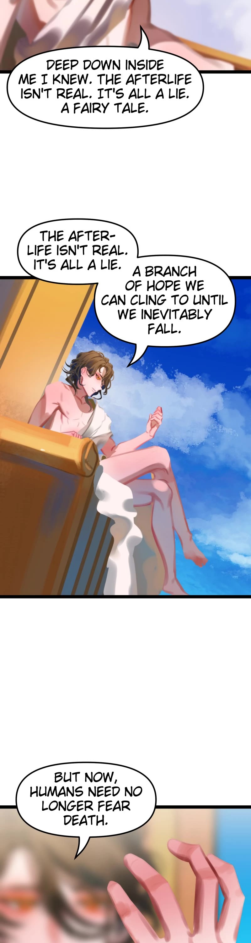 Winter Moon Chapter 534 page 7 - Chapter 534: [S4] Ep. 142 (Season 4 Finale)