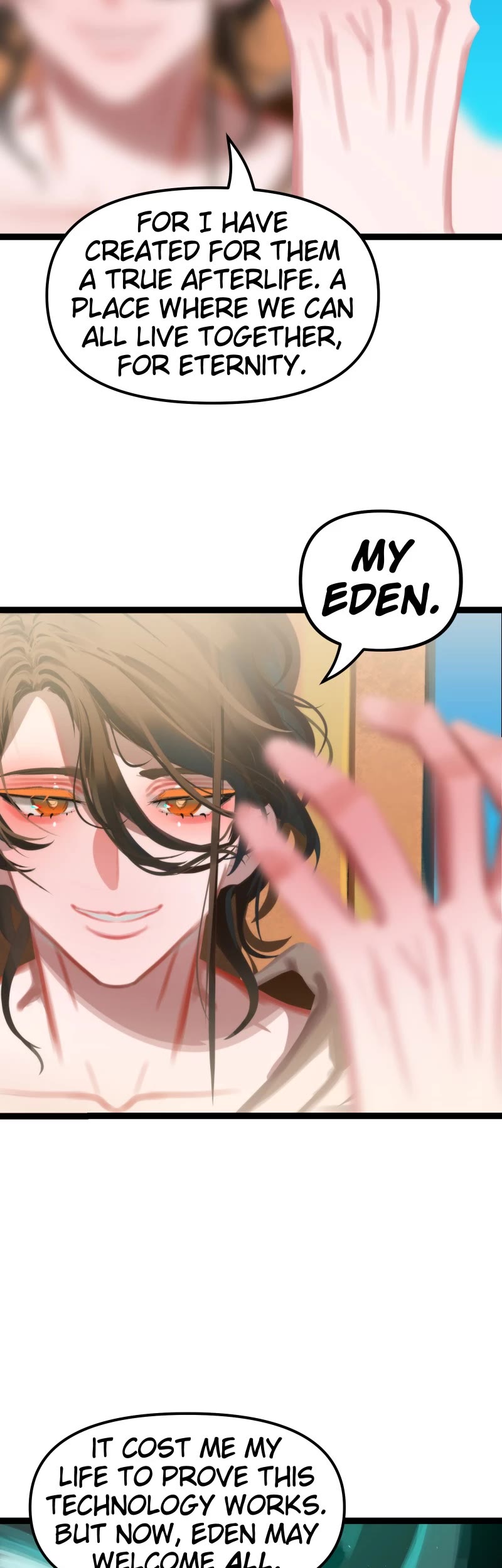 Winter Moon Chapter 534 page 8 - Chapter 534: [S4] Ep. 142 (Season 4 Finale)