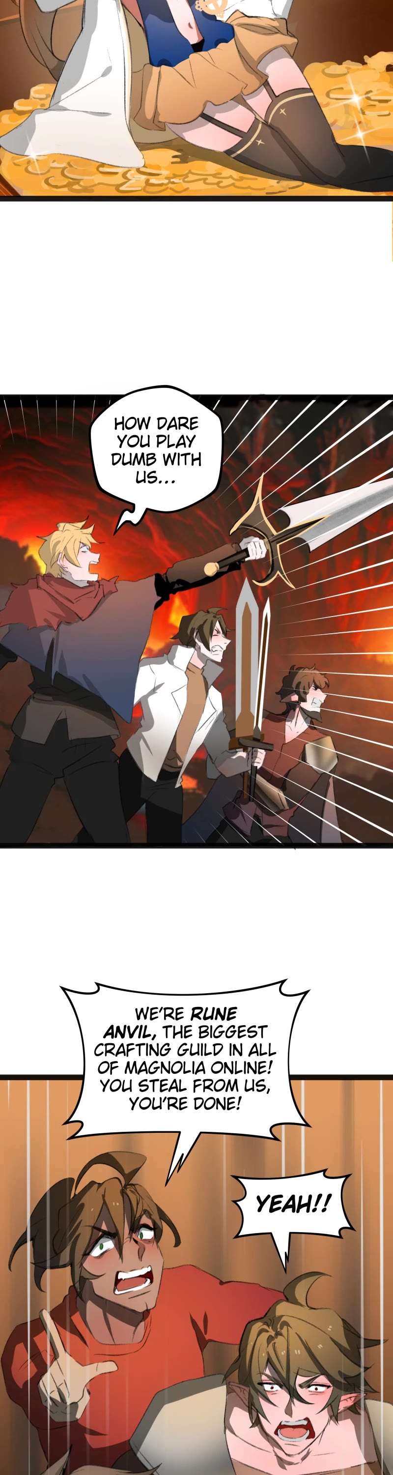 Winter Moon Chapter 535 page 11 - Chapter 535: [S5] Ep. 1 (Season 5 Premiere)