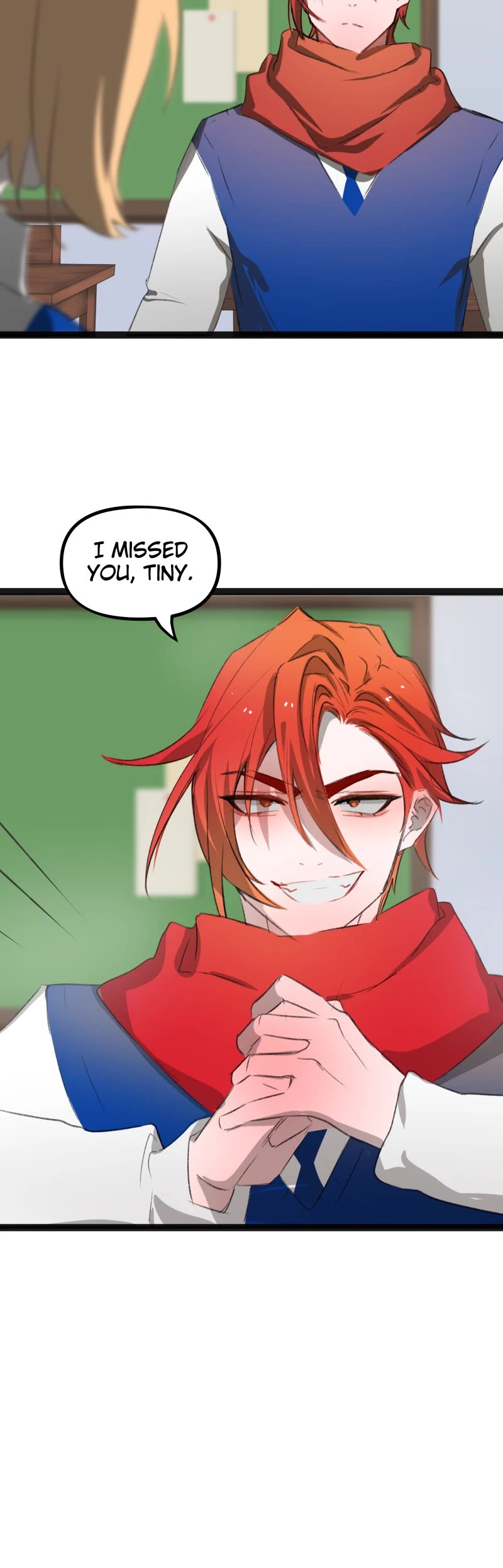 Winter Moon Chapter 535 page 15 - Chapter 535: [S5] Ep. 1 (Season 5 Premiere)