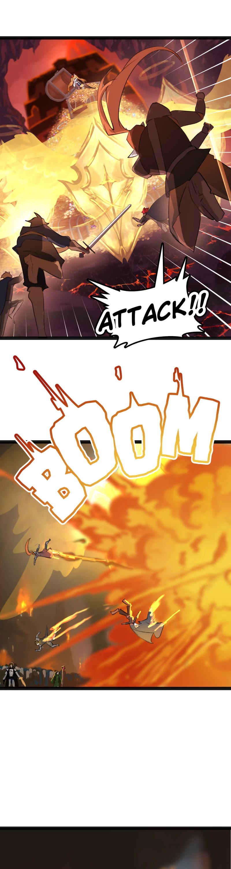 Winter Moon Chapter 535 page 16 - Chapter 535: [S5] Ep. 1 (Season 5 Premiere)