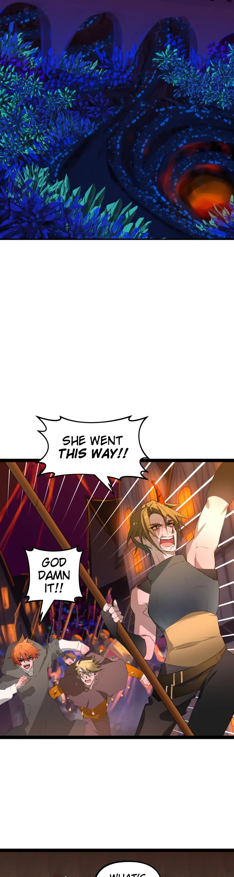 Winter Moon Chapter 535 page 2 - Chapter 535: [S5] Ep. 1 (Season 5 Premiere)