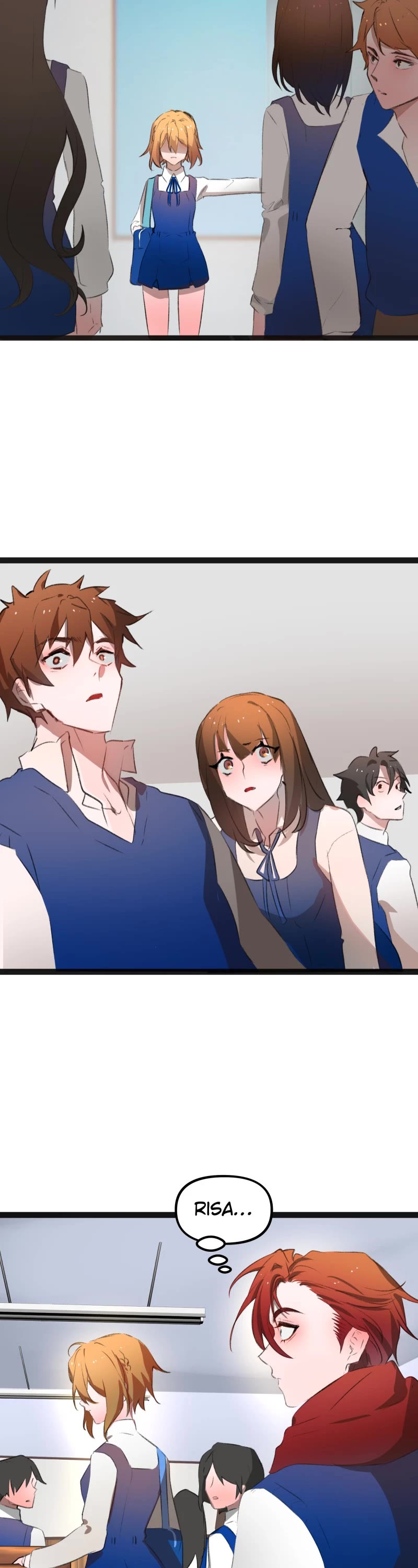 Winter Moon Chapter 535 page 6 - Chapter 535: [S5] Ep. 1 (Season 5 Premiere)