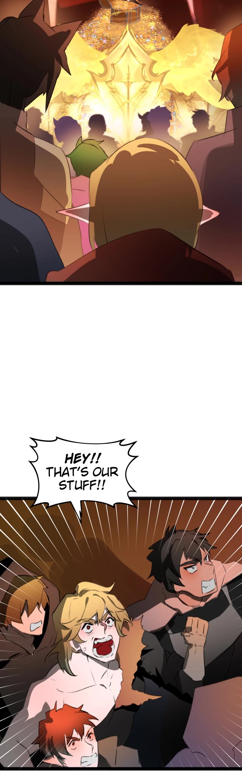 Winter Moon Chapter 535 page 9 - Chapter 535: [S5] Ep. 1 (Season 5 Premiere)