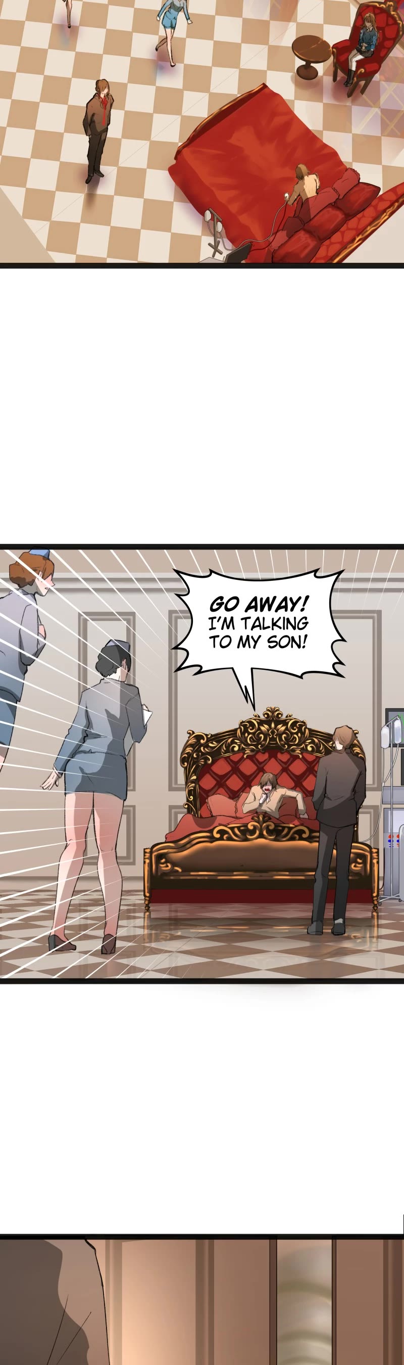 Winter Moon Chapter 536 page 10 - Chapter 536: [S5] Ep. 2