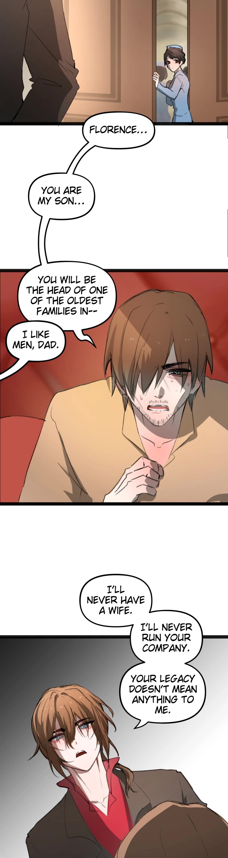 Winter Moon Chapter 536 page 11 - Chapter 536: [S5] Ep. 2