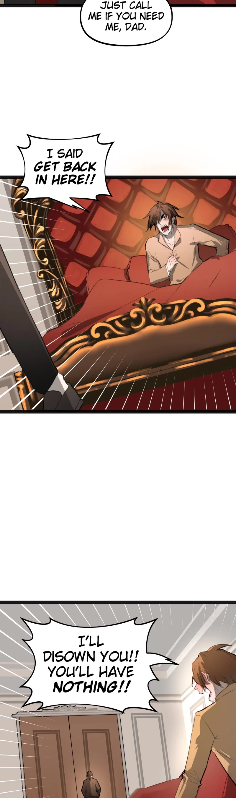 Winter Moon Chapter 536 page 14 - Chapter 536: [S5] Ep. 2