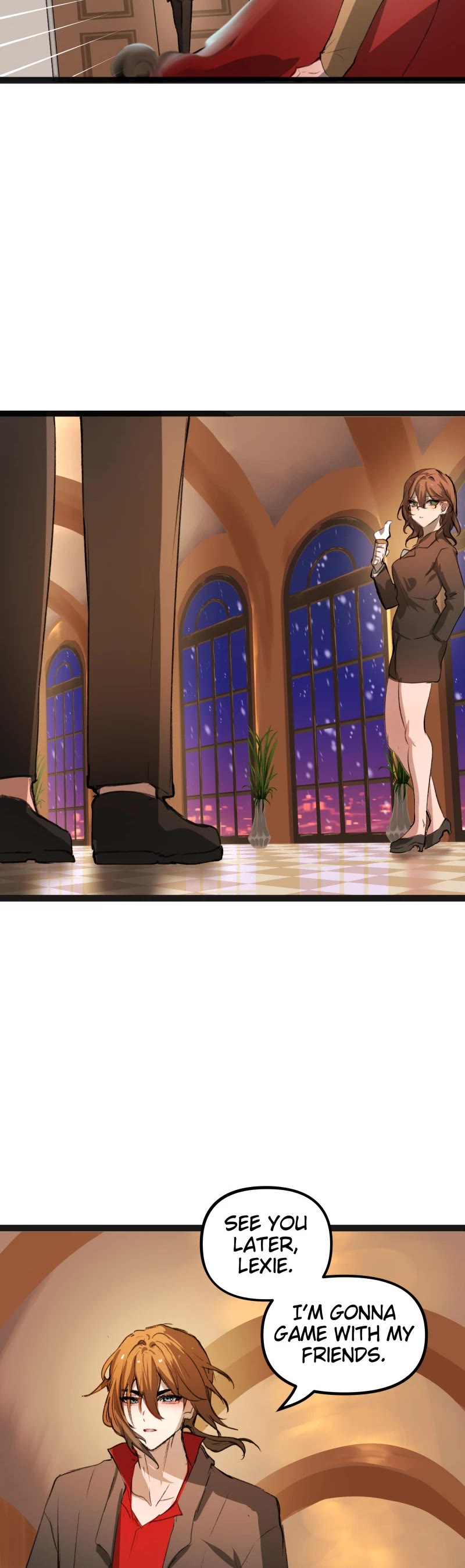 Winter Moon Chapter 536 page 15 - Chapter 536: [S5] Ep. 2