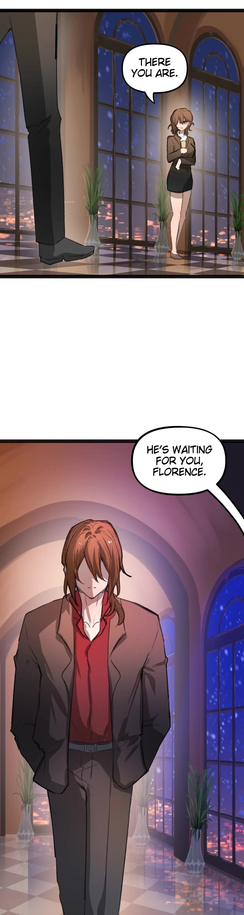 Winter Moon Chapter 536 page 2 - Chapter 536: [S5] Ep. 2