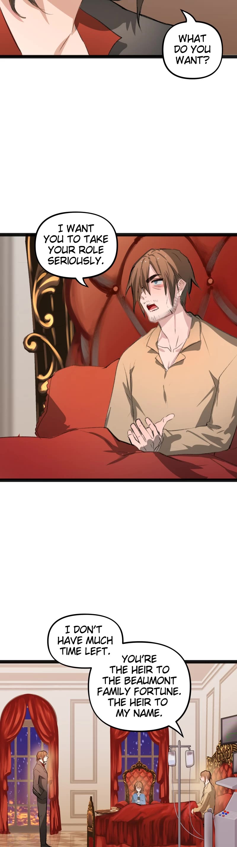 Winter Moon Chapter 536 page 5 - Chapter 536: [S5] Ep. 2