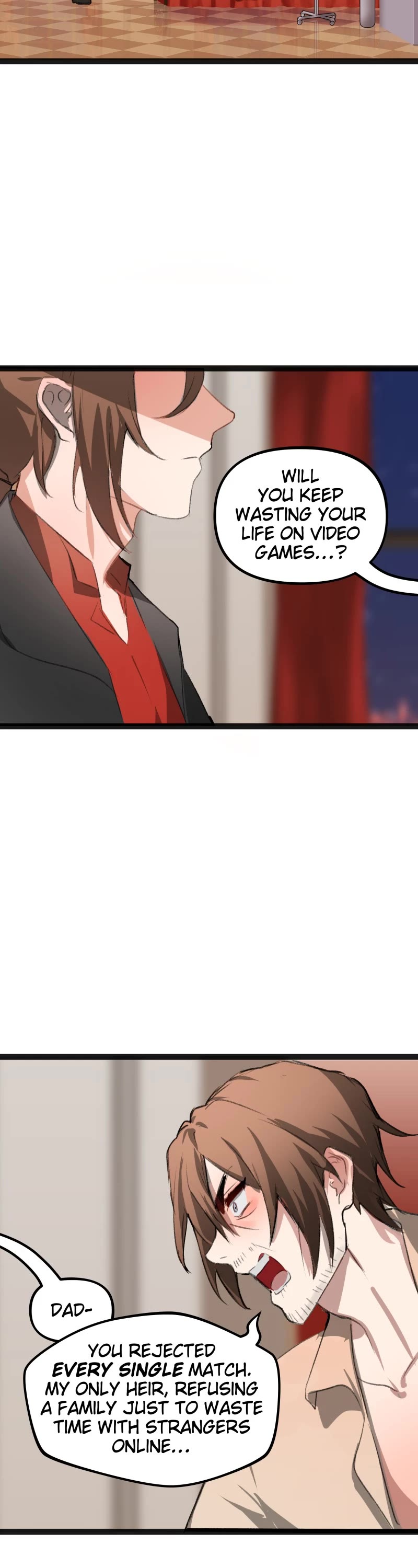 Winter Moon Chapter 536 page 6 - Chapter 536: [S5] Ep. 2