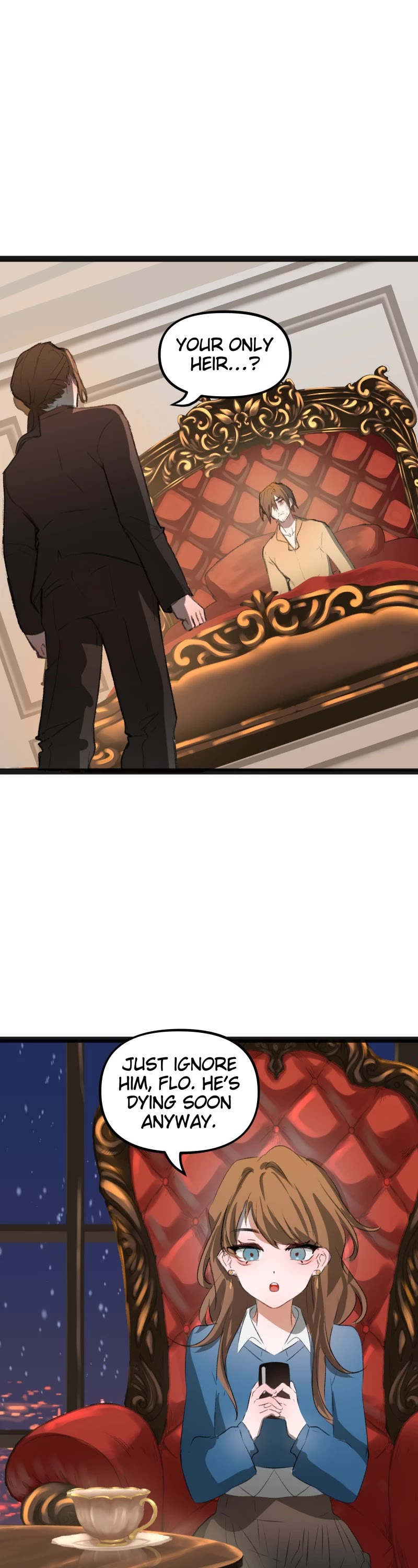 Winter Moon Chapter 536 page 7 - Chapter 536: [S5] Ep. 2